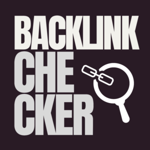 Backlink Checker