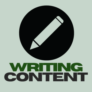 Content Writing