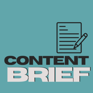 Content Brief