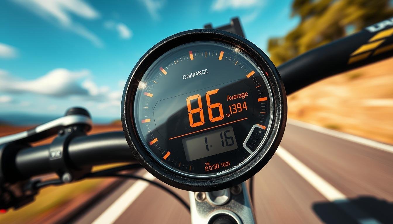 Bicycle Odometers