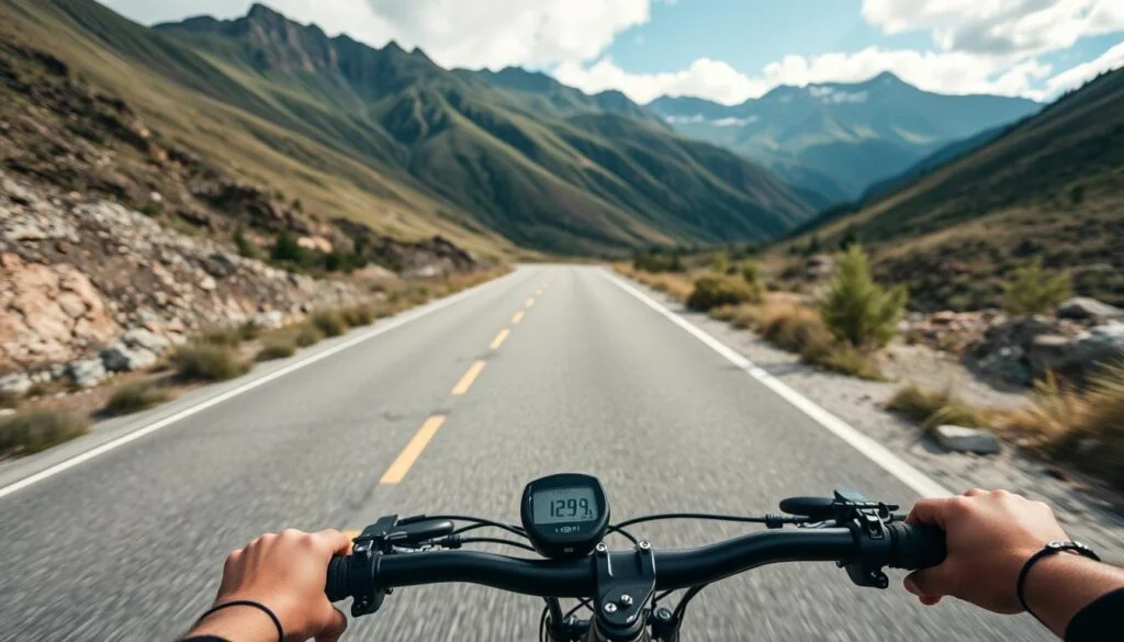 Wireless Bike Odometers