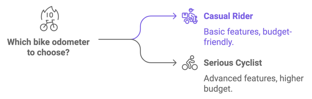 Bicycle Odometers