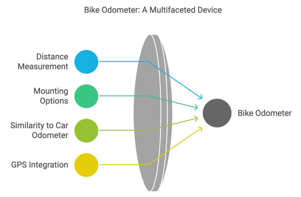Bicycle Odometers
